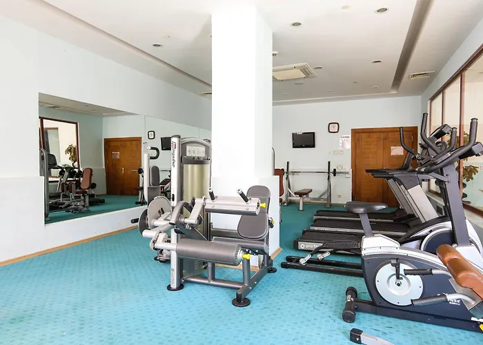 Ayka Vital Park Hotel 4*