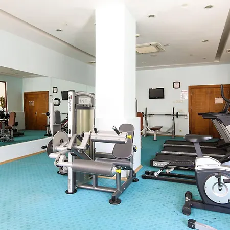Ayka Vital Park 酒店 4*